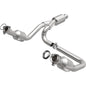 MagnaFlow 2016 Chevrolet Silverado 1500 4.3L | 2016 GMC Sierra 1500 4.3L California Grade CARB Compliant Direct-Fit Catalytic Converter 5582642
