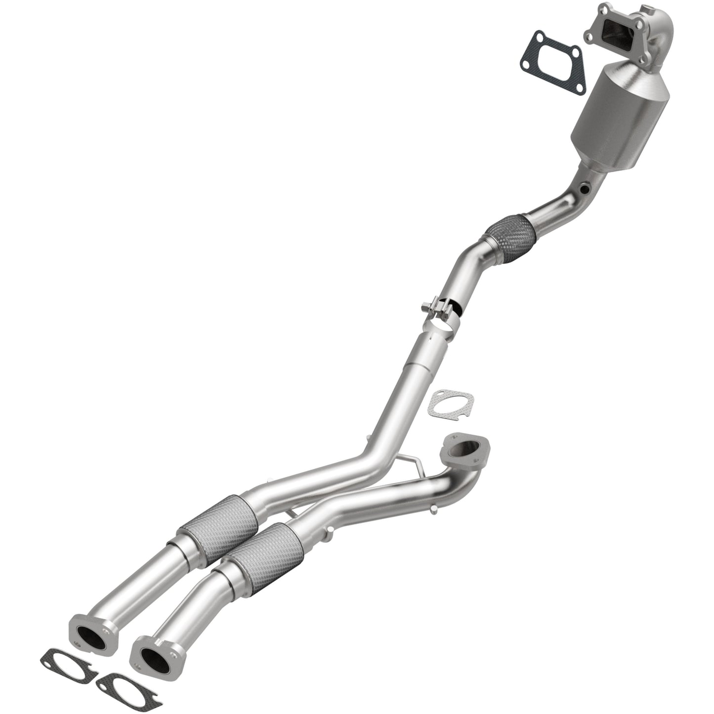 MagnaFlow 2012-2016 Cadillac SRX 3.6L California Grade CARB Compliant Direct-Fit Manifold Catalytic Converter 5582647