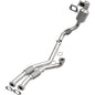 MagnaFlow 2012-2016 Cadillac SRX 3.6L California Grade CARB Compliant Direct-Fit Manifold Catalytic Converter 5582647
