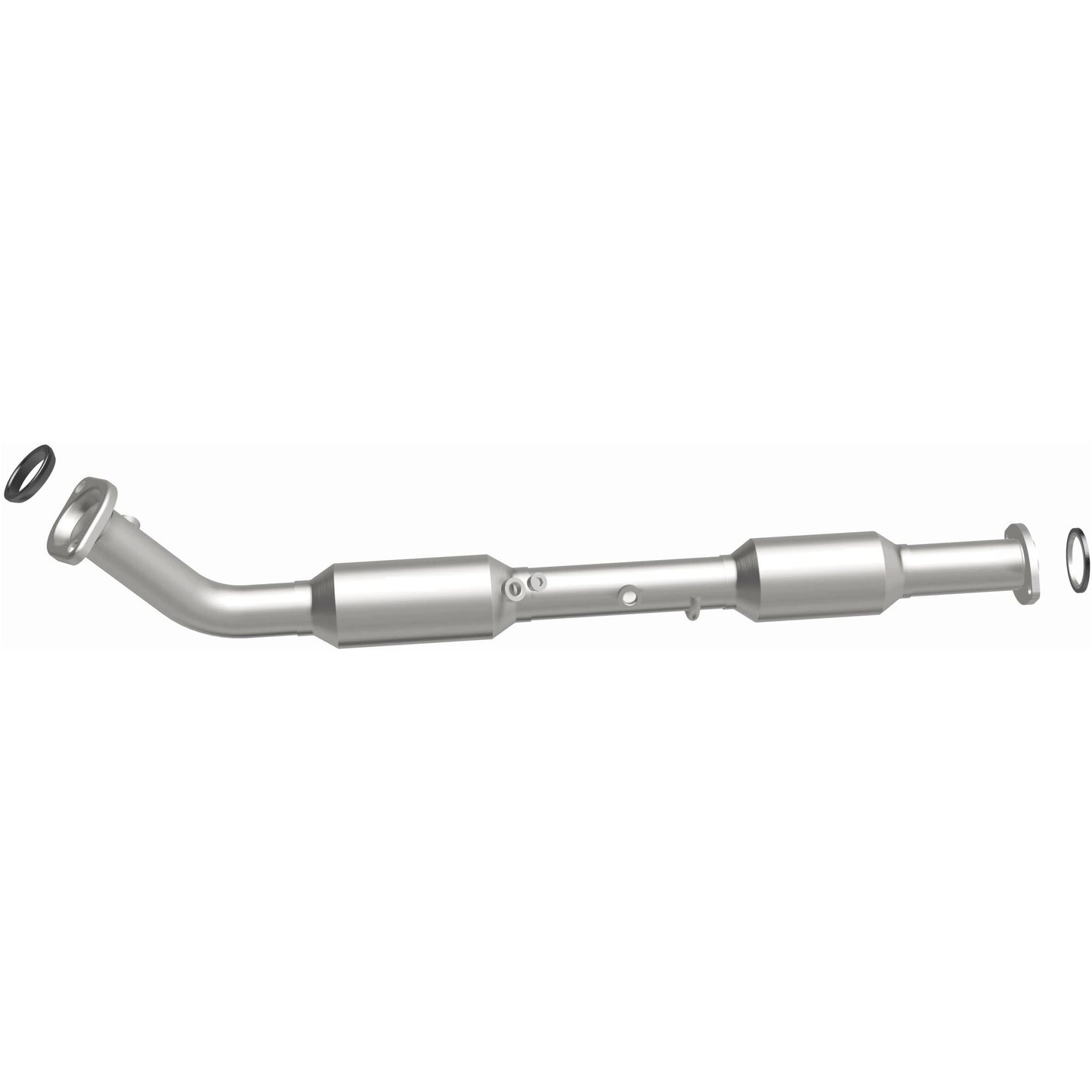 MagnaFlow 2013-2015 Toyota Tacoma 2.7L California Grade CARB Compliant Direct-Fit Catalytic Converter 5582703