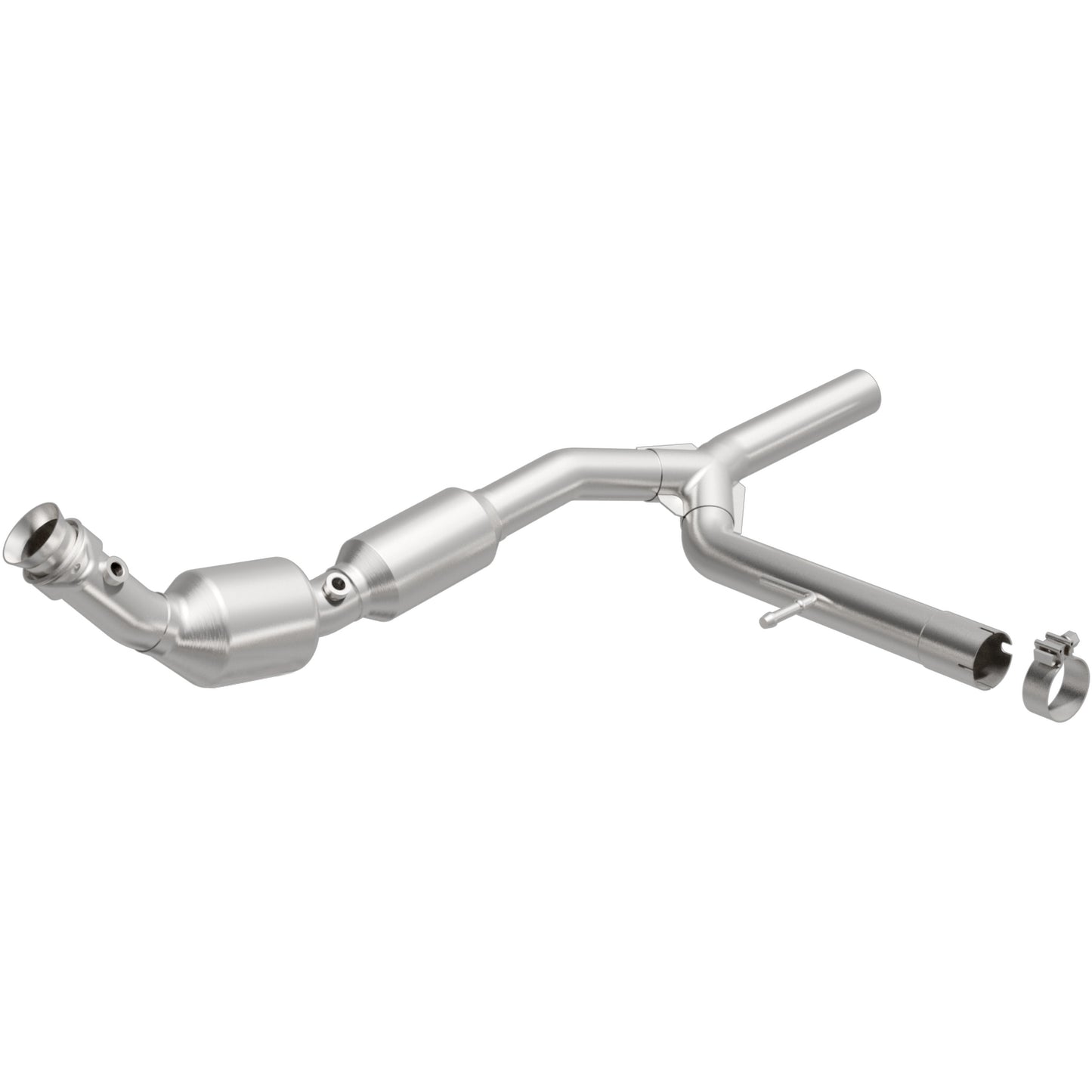MagnaFlow 2004 Ford F-150 5.4L California Grade CARB Compliant Direct-Fit Catalytic Converter 5582706