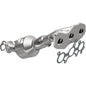 MagnaFlow 2006-2012 Toyota RAV4 3.5L California Grade CARB Compliant Direct-Fit Manifold Catalytic Converter 5582820