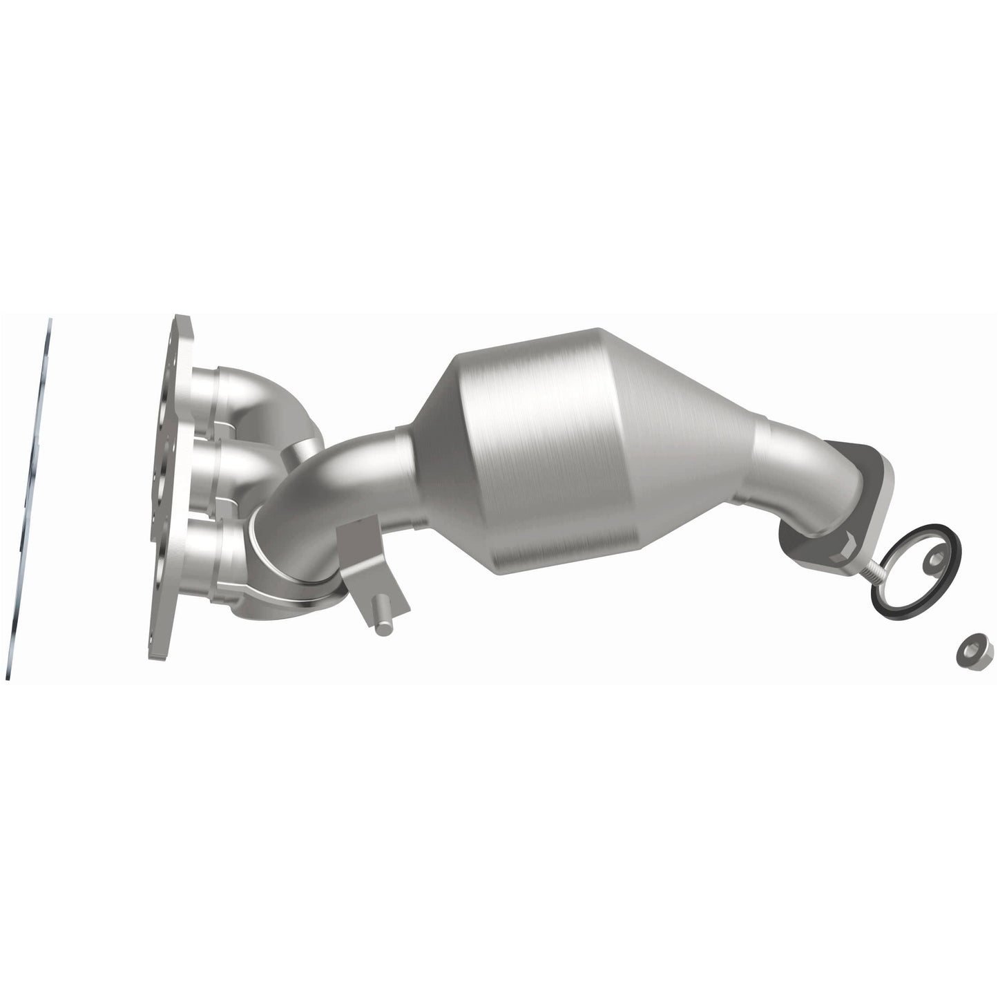 MagnaFlow 2007-2010 Toyota Sienna 3.5L California Grade CARB Compliant Direct-Fit Manifold Catalytic Converter 5582822