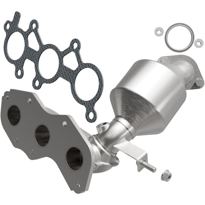 MagnaFlow California Grade CARB Compliant Direct-Fit Manifold Catalytic Converter 5582832
