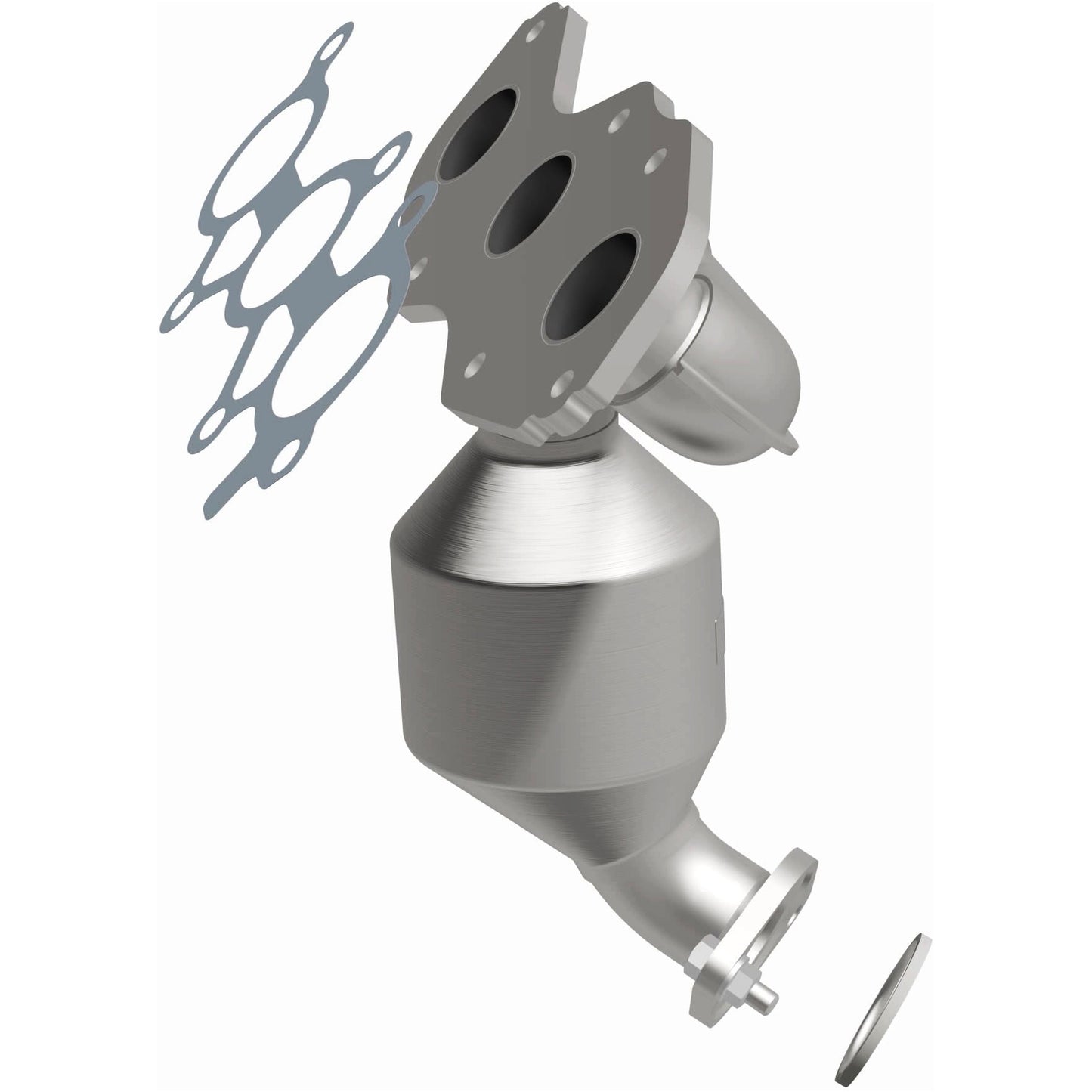 MagnaFlow California Grade CARB Compliant Direct-Fit Manifold Catalytic Converter 5582832