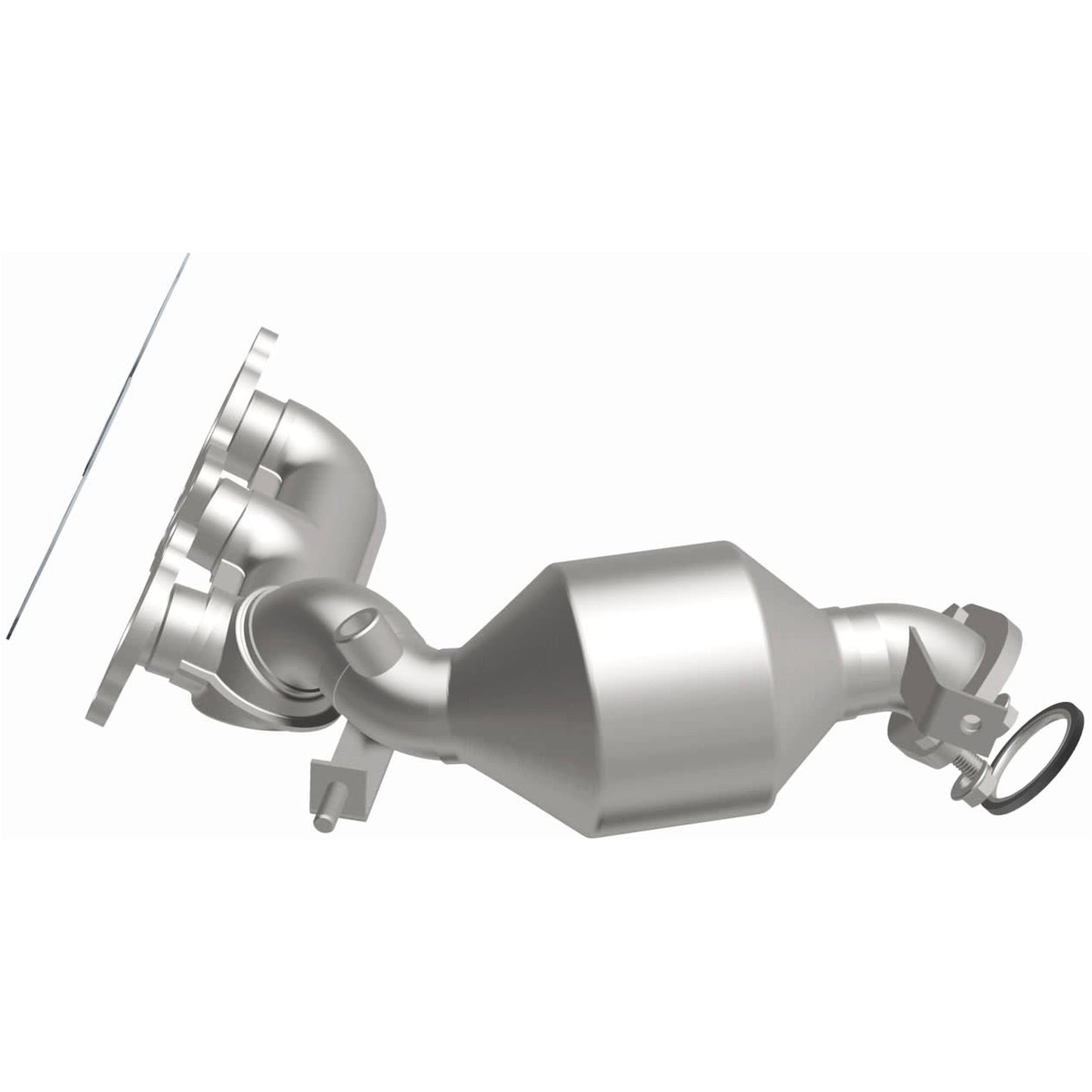 MagnaFlow 2004-2006 Toyota Sienna 3.3L California Grade CARB Compliant Direct-Fit Manifold Catalytic Converter 5582834