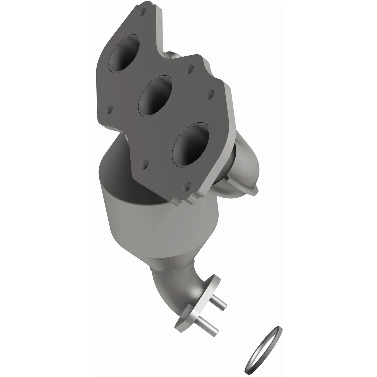 MagnaFlow 2008-2013 Toyota Highlander 3.5L | 2007-2011 Toyota Sienna 3.5L California Grade CARB Compliant Direct-Fit Manifold Catalytic Converter 5582858