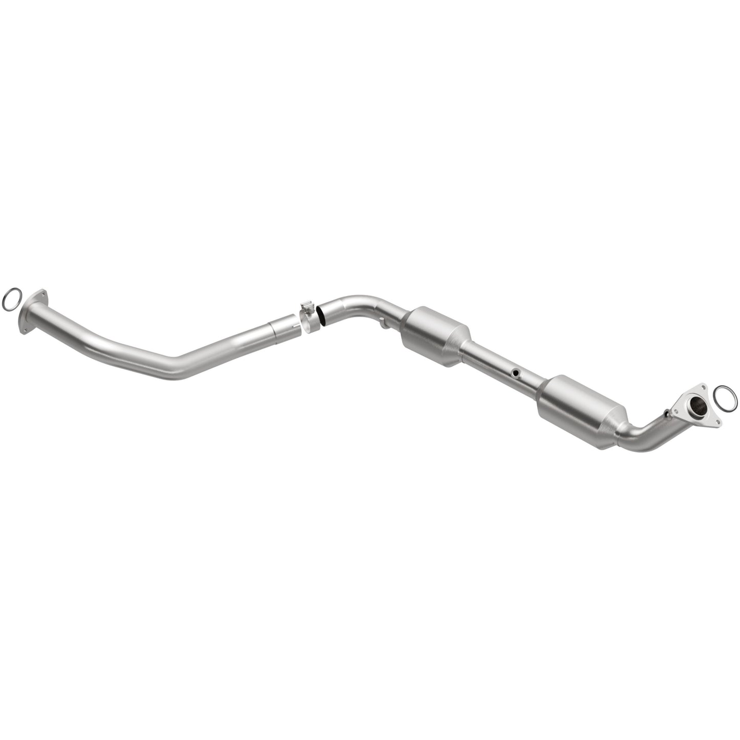 MagnaFlow 2007-2017 Toyota Tundra 5.7L | 2010-2019 Toyota Tundra 4.6L California Grade CARB Compliant Direct-Fit Catalytic Converter 5582935