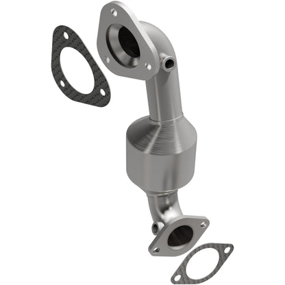 MagnaFlow 2017-2018 Ford Police Interceptor Utility 3.5L California Grade CARB Compliant Direct-Fit Catalytic Converter 5582957