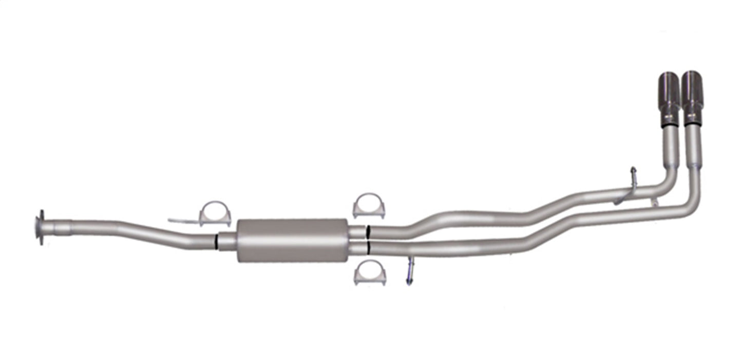 Dual Sport Exhaust System