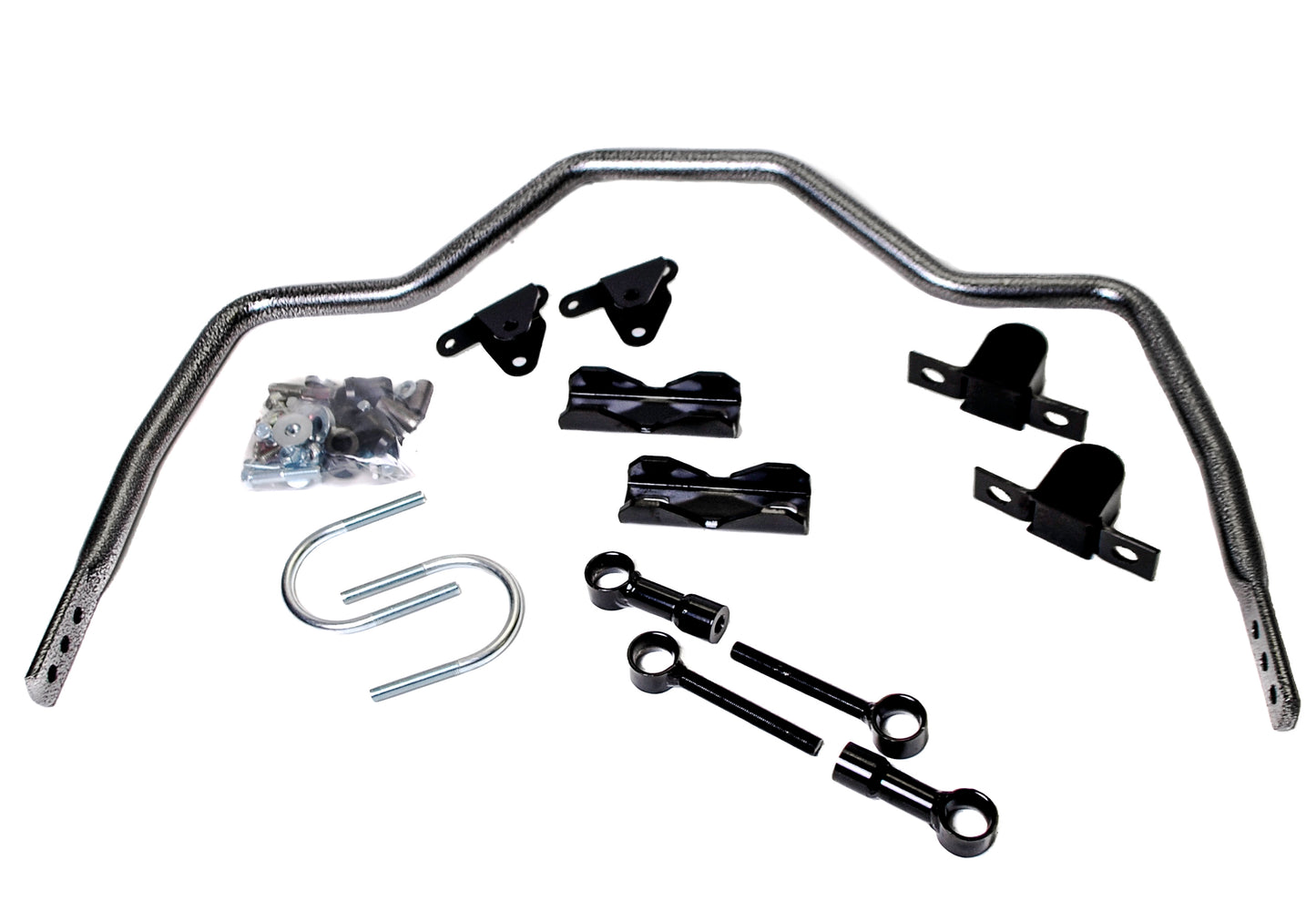TUBULAR REAR SWAY BAR