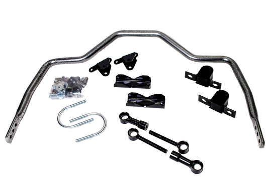 TUBULAR REAR SWAY BAR