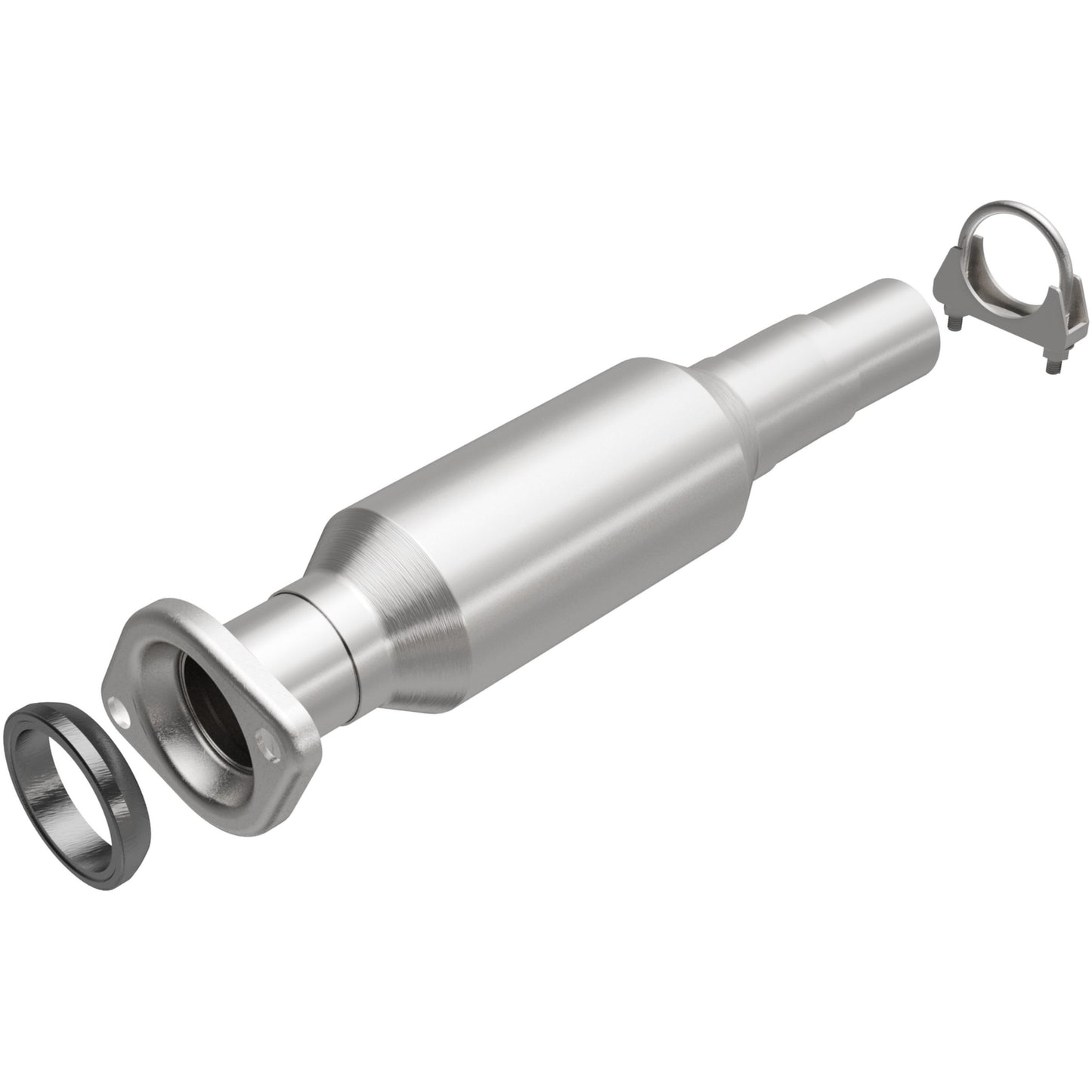 MagnaFlow 2004-2006 Toyota Sienna 3.3L California Grade CARB Compliant Direct-Fit Catalytic Converter 5592030