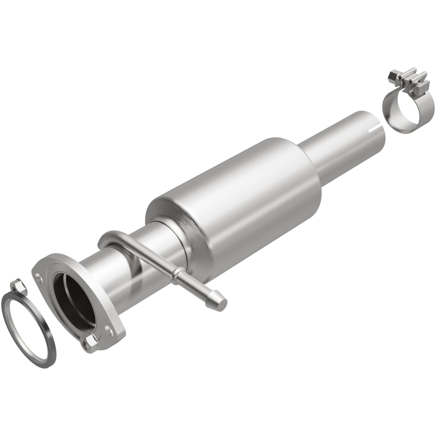 MagnaFlow 2009-2013 Toyota Highlander 2.7L California Grade CARB Compliant Direct-Fit Catalytic Converter 5592207