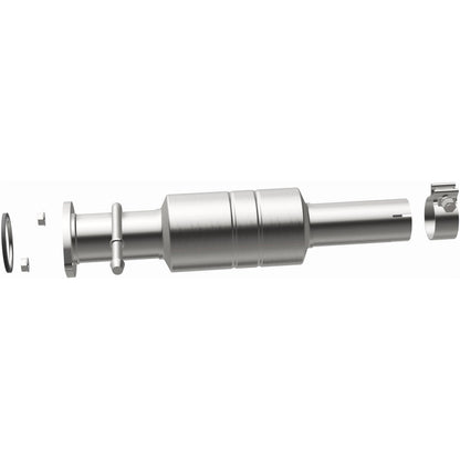 MagnaFlow 2009-2013 Toyota Highlander 2.7L California Grade CARB Compliant Direct-Fit Catalytic Converter 5592207