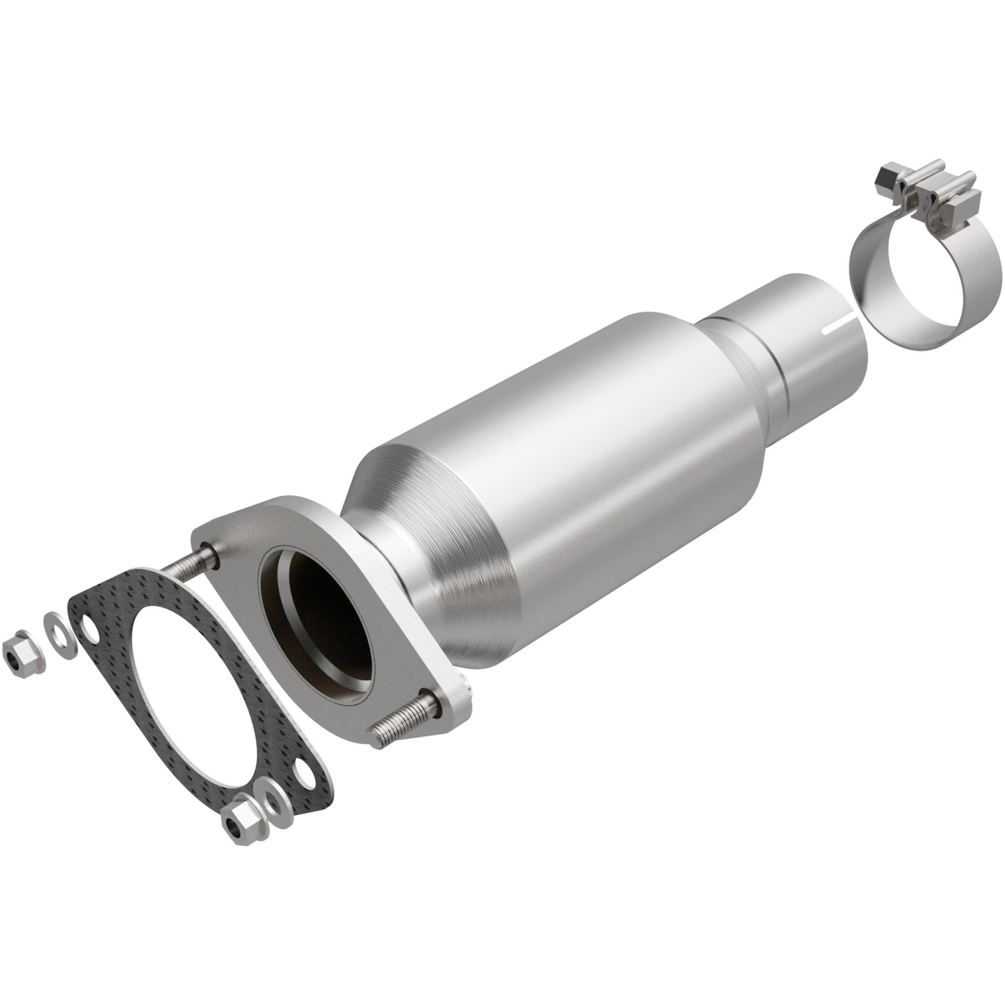 MagnaFlow 2010-2011 Cadillac SRX 3.0L | 2011 Saab 9-4X 3.0L California Grade CARB Compliant Direct-Fit Catalytic Converter 5592221