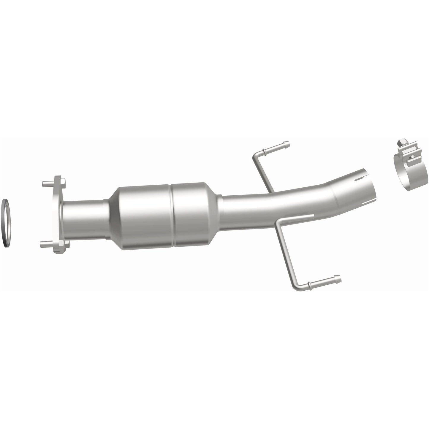 MagnaFlow 2010-2012 Mazda CX-7 2.5L California Grade CARB Compliant Direct-Fit Catalytic Converter 5592223