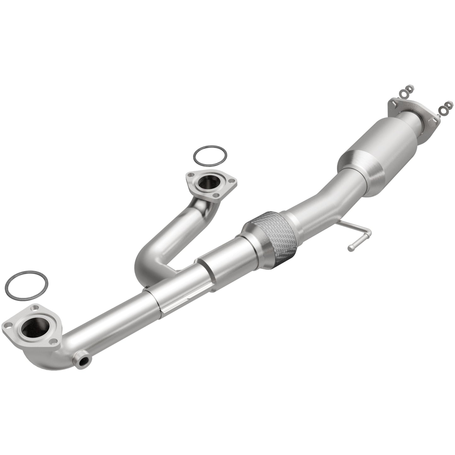MagnaFlow 2016 Honda Odyssey 3.5L California Grade CARB Compliant Direct-Fit Catalytic Converter 5592282