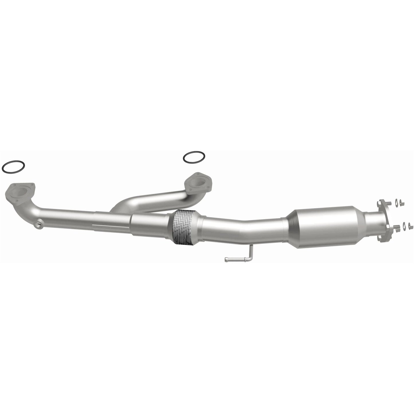 MagnaFlow 2016 Honda Odyssey 3.5L California Grade CARB Compliant Direct-Fit Catalytic Converter 5592282