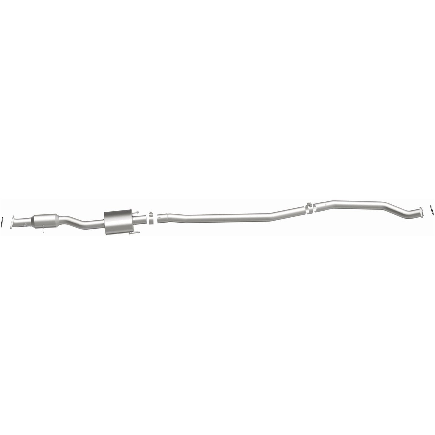 MagnaFlow 2016-2017 Mazda CX-9 2.5L California Grade CARB Compliant Direct-Fit Catalytic Converter 5592335