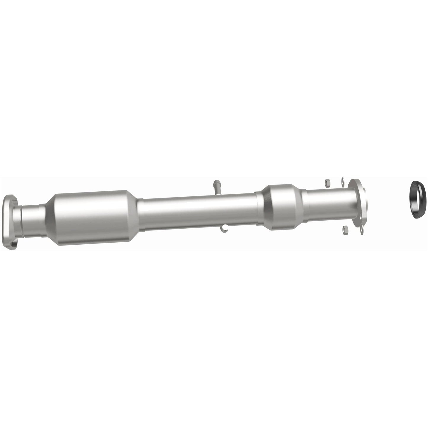 MagnaFlow 2014-2015 Toyota Highlander 3.5L California Grade CARB Compliant Direct-Fit Catalytic Converter 5592534