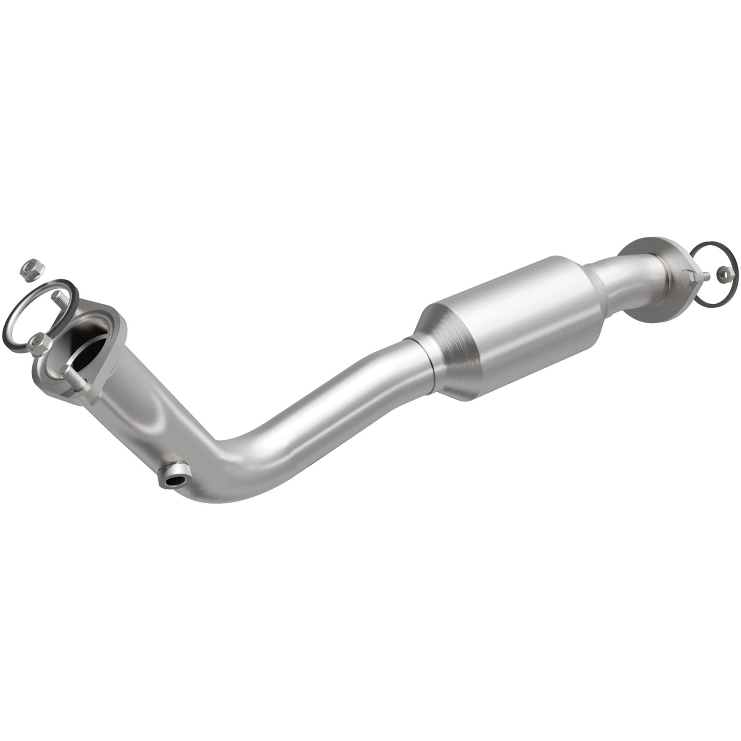 MagnaFlow 2013-2016 Toyota RAV4 2.5L California Grade CARB Compliant Direct-Fit Catalytic Converter 5592543