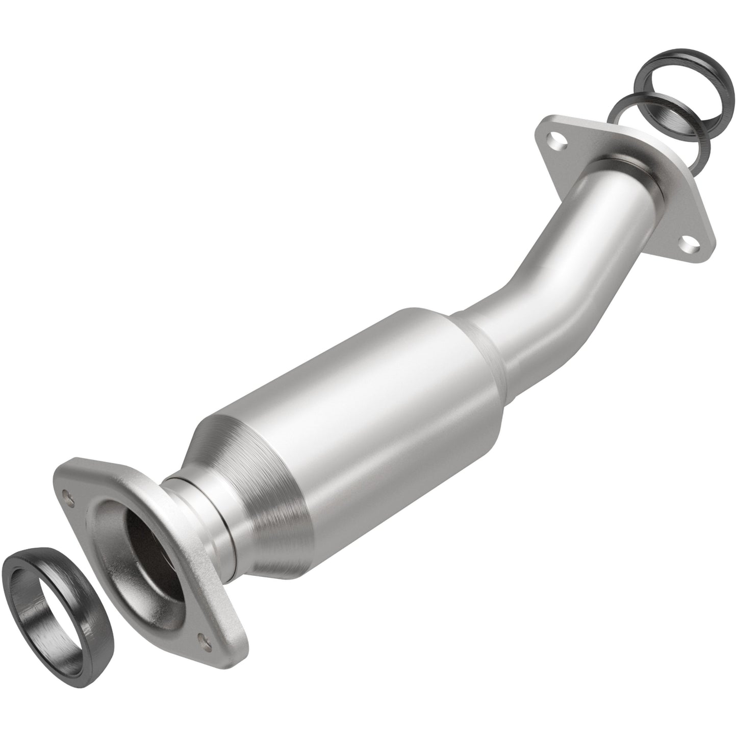 MagnaFlow 2011-2015 Toyota Sienna 3.5L California Grade CARB Compliant Direct-Fit Catalytic Converter 5592549