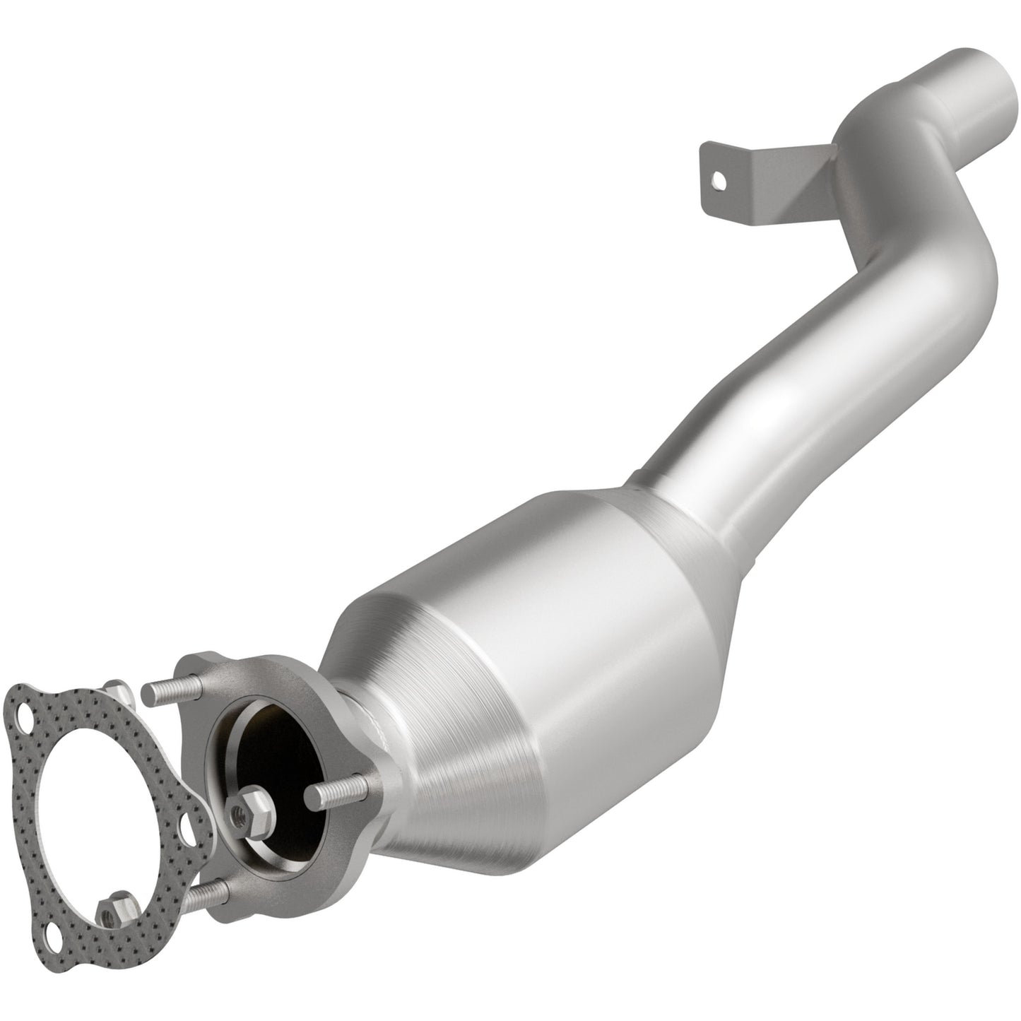 MagnaFlow 2010-2011 Porsche Cayenne 4.8L California Grade CARB Compliant Direct-Fit Catalytic Converter 5592595