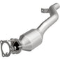 MagnaFlow 2010-2011 Porsche Cayenne 4.8L California Grade CARB Compliant Direct-Fit Catalytic Converter 5592595