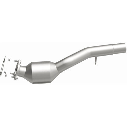 MagnaFlow 2010-2011 Porsche Cayenne 4.8L California Grade CARB Compliant Direct-Fit Catalytic Converter 5592597