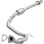 MagnaFlow 2015-2017 Chevrolet Colorado 2.5L | 2015-2017 GMC Canyon 2.5L California Grade CARB Compliant Direct-Fit Catalytic Converter 5592609