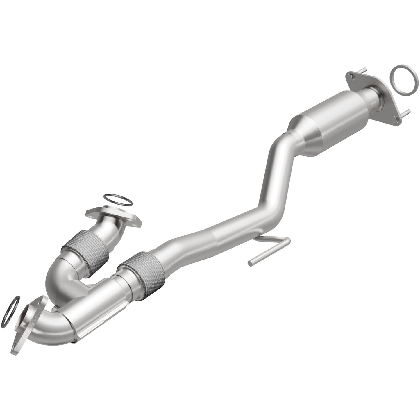 MagnaFlow 2011-2014 Nissan Quest 3.5L California Grade CARB Compliant Direct-Fit Catalytic Converter 5592702