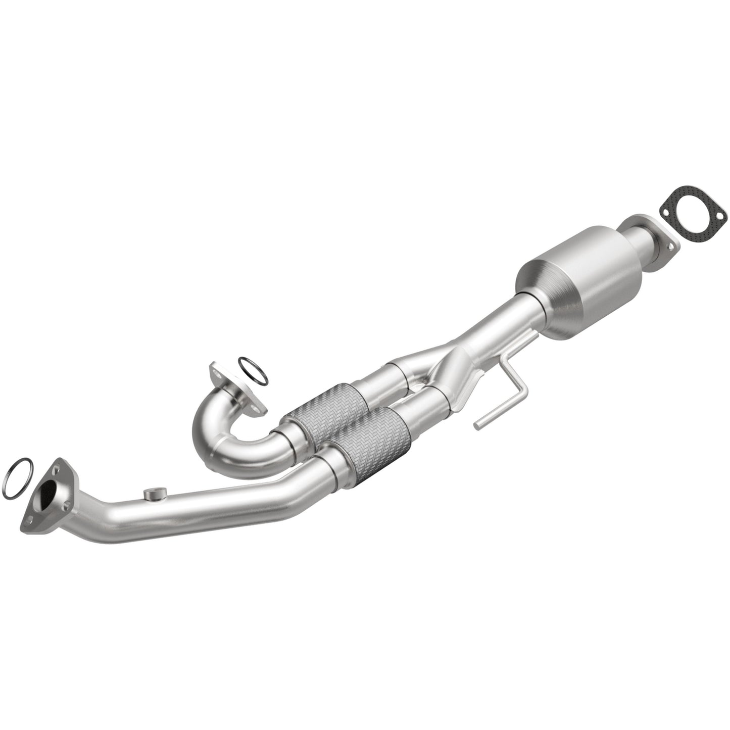 MagnaFlow 2005-2009 Nissan Quest 3.5L California Grade CARB Compliant Direct-Fit Catalytic Converter 5592710