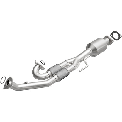 MagnaFlow 2005-2009 Nissan Quest 3.5L California Grade CARB Compliant Direct-Fit Catalytic Converter 5592710