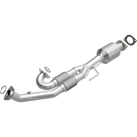 MagnaFlow 2005-2009 Nissan Quest 3.5L California Grade CARB Compliant Direct-Fit Catalytic Converter 5592710