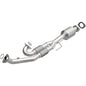 MagnaFlow 2005-2009 Nissan Quest 3.5L California Grade CARB Compliant Direct-Fit Catalytic Converter 5592710