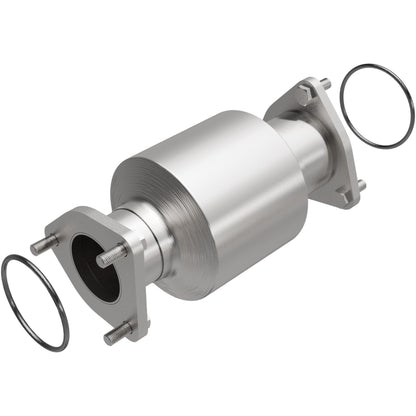 MagnaFlow 2010-2013 Acura MDX 3.7L California Grade CARB Compliant Direct-Fit Catalytic Converter 5592862