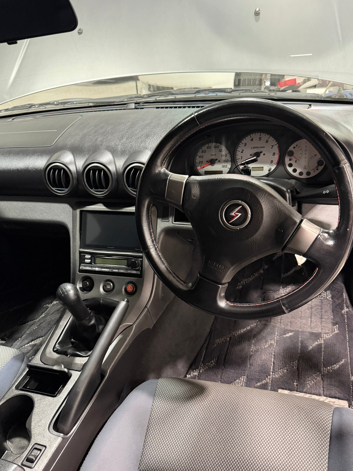1999 Nissan Silvia Spec S Turbo S15