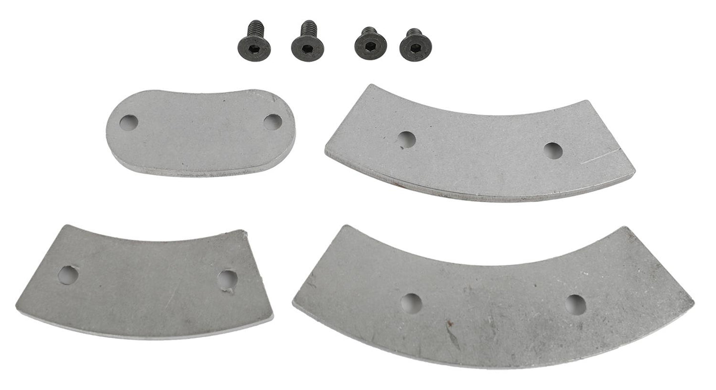 McLeod Counterweight Kits