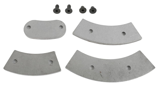 McLeod Counterweight Kits