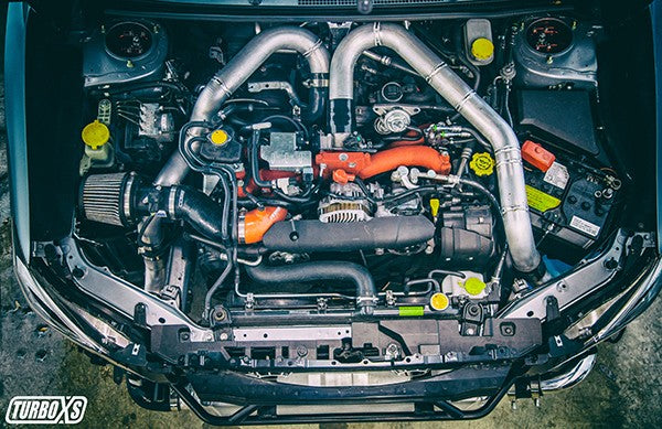 Turbo XS Intercooler