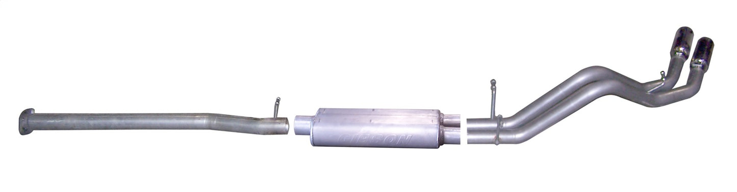 Dual Sport Exhaust System