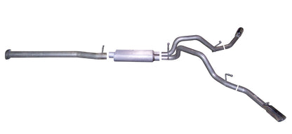 Dual Extreme Exhaust System