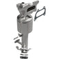 MagnaFlow 2014-2015 Honda Civic 1.8L California Grade CARB Compliant Direct-Fit Manifold Catalytic Converter 5631022