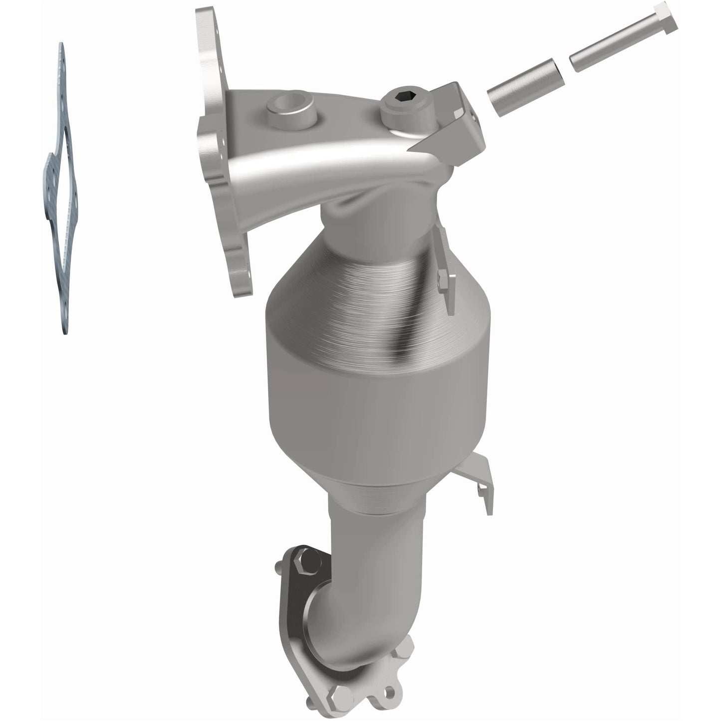 MagnaFlow 2013-2014 Honda Accord 2.4L California Grade CARB Compliant Direct-Fit Catalytic Converter 5631024