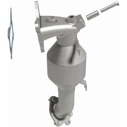 MagnaFlow 2013-2014 Honda Accord 2.4L California Grade CARB Compliant Direct-Fit Catalytic Converter 5631024