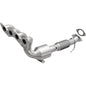 MagnaFlow 2016 Ford Focus 2.0L California Grade CARB Compliant Direct-Fit Manifold Catalytic Converter 5631153