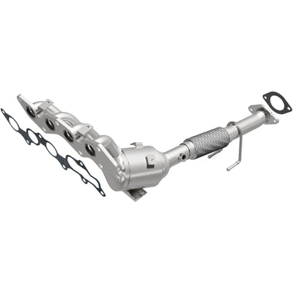 MagnaFlow 2013-2016 Ford Fusion 2.0L | 2015-2016 Lincoln MKZ 2.0L California Grade CARB Compliant Direct-Fit Manifold Catalytic Converter 5631165