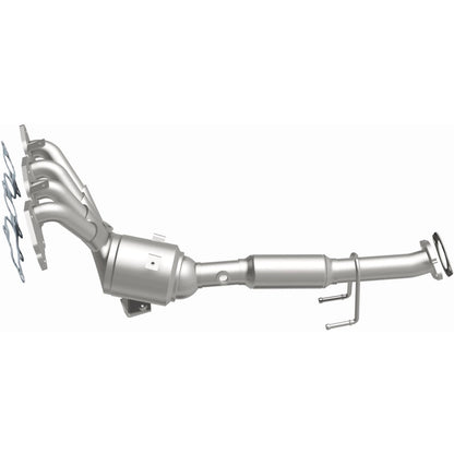 MagnaFlow 2013-2016 Ford Fusion 2.0L | 2015-2016 Lincoln MKZ 2.0L California Grade CARB Compliant Direct-Fit Manifold Catalytic Converter 5631165