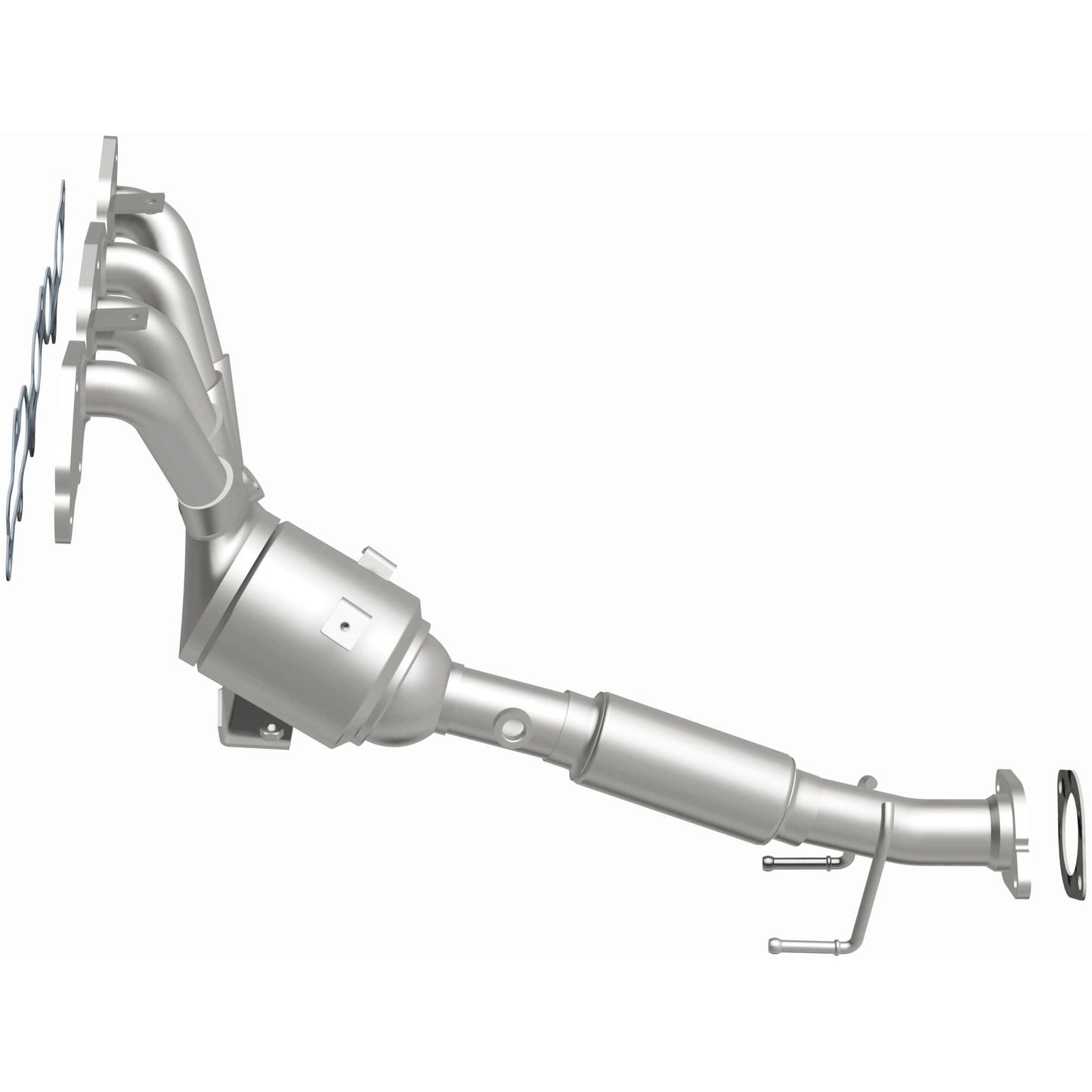 MagnaFlow 2015-2016 Ford C-Max 2.0L California Grade CARB Compliant Direct-Fit Manifold Catalytic Converter 5631186